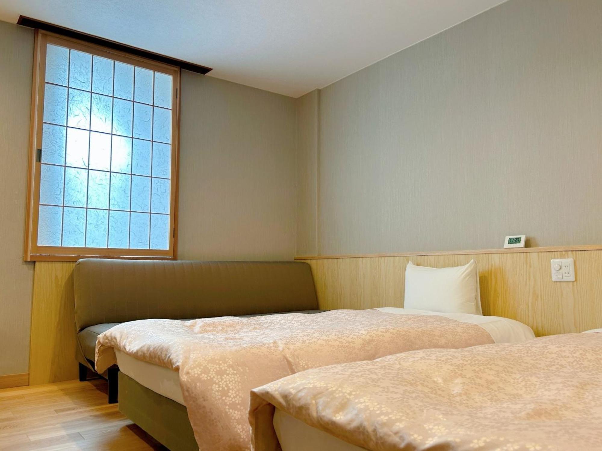 Hotel Hanakomichi - Vacation Stay 27580V Nara Extérieur photo