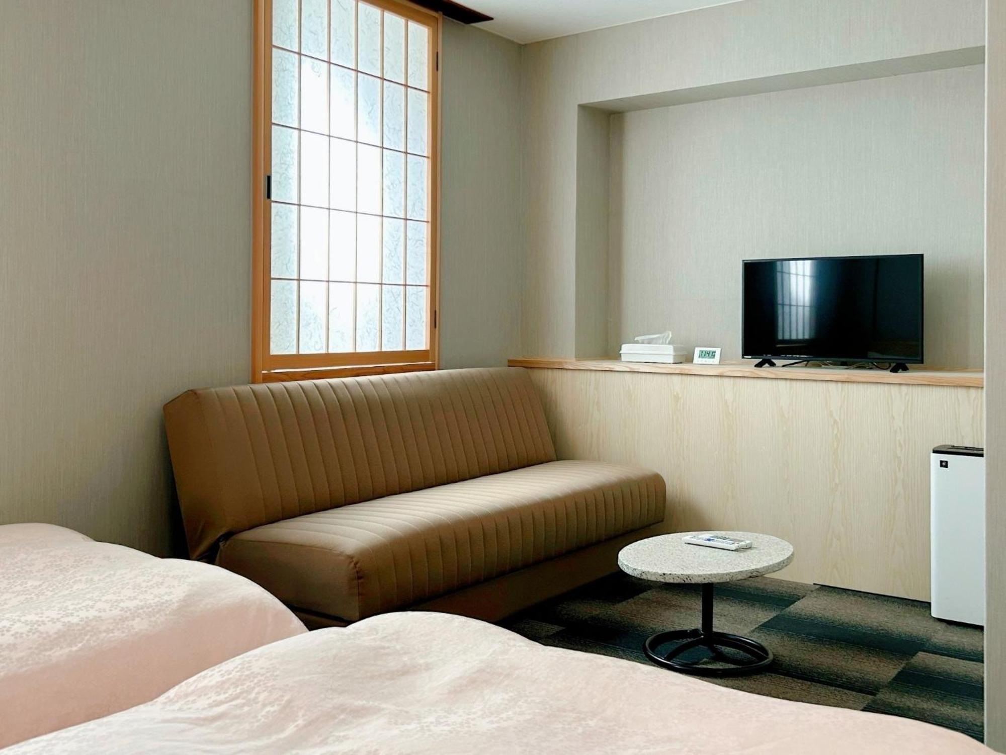 Hotel Hanakomichi - Vacation Stay 27580V Nara Extérieur photo