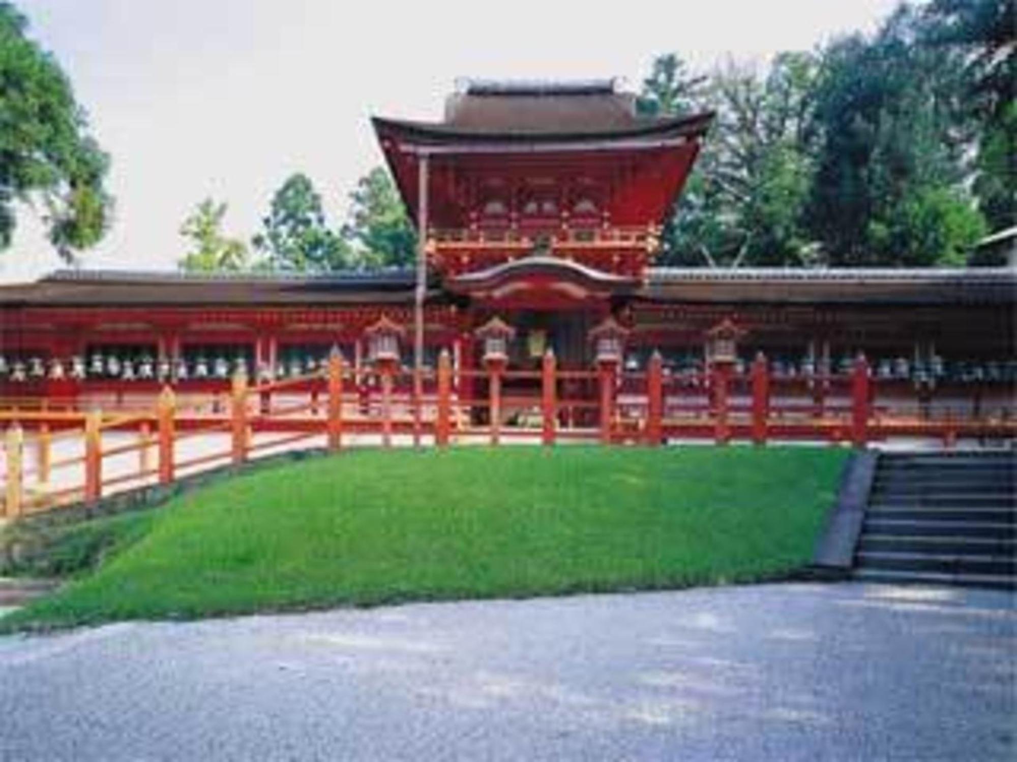 Hotel Hanakomichi - Vacation Stay 27580V Nara Extérieur photo